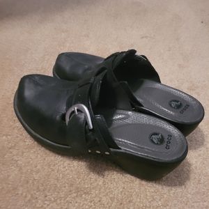 Croc clogs